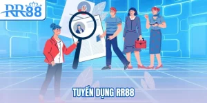 Tuyển dụng RR88